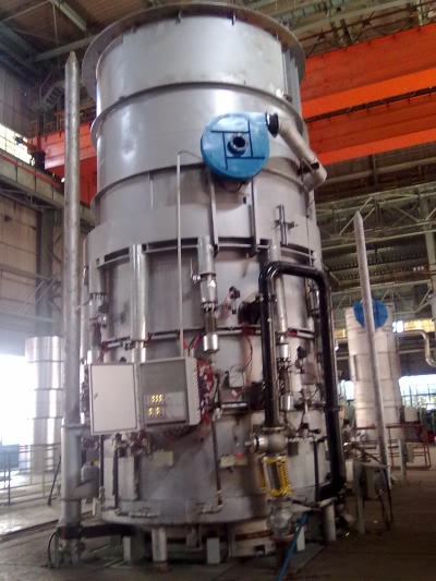 可控氣氛罩式爐